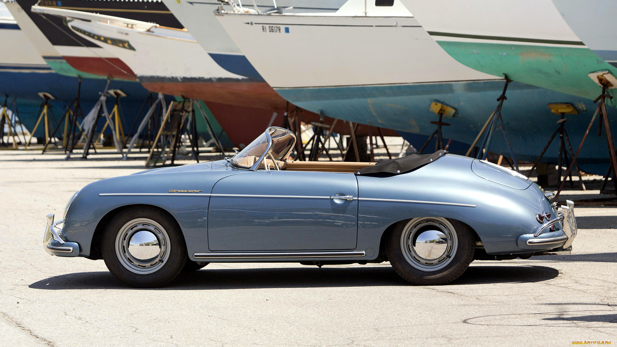 porsche, 356, , , , 